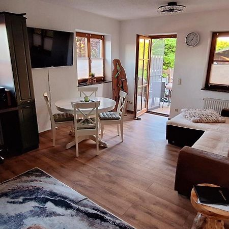 Ferienwohnung Nussbaum Bayerisches Voralpenland Lorenzenberg Εξωτερικό φωτογραφία
