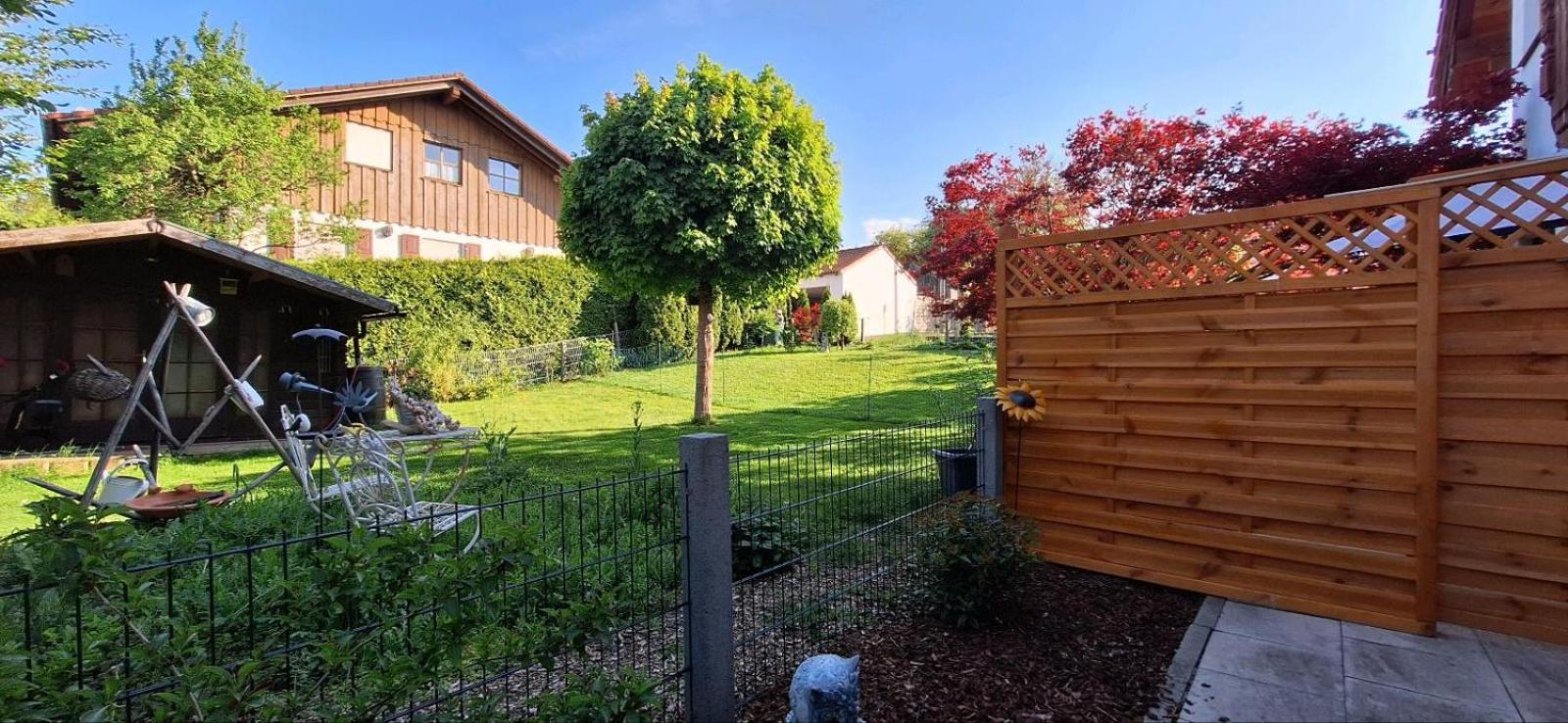 Ferienwohnung Nussbaum Bayerisches Voralpenland Lorenzenberg Εξωτερικό φωτογραφία