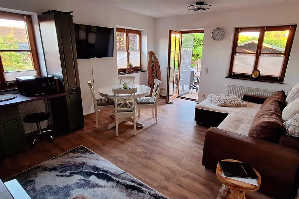 Ferienwohnung Nussbaum Bayerisches Voralpenland Lorenzenberg Εξωτερικό φωτογραφία