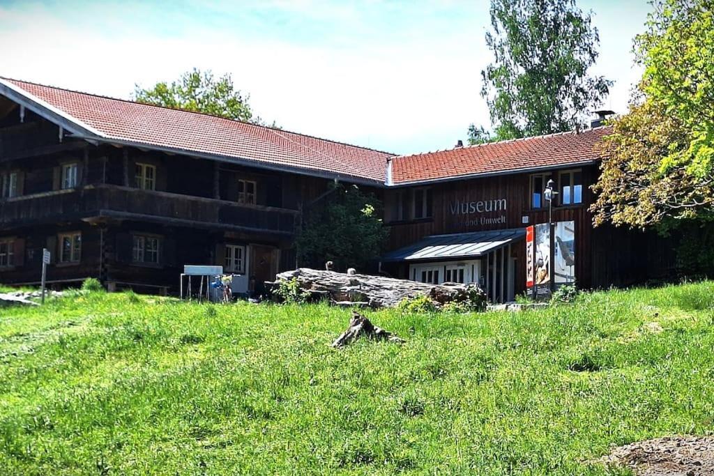 Ferienwohnung Nussbaum Bayerisches Voralpenland Lorenzenberg Εξωτερικό φωτογραφία